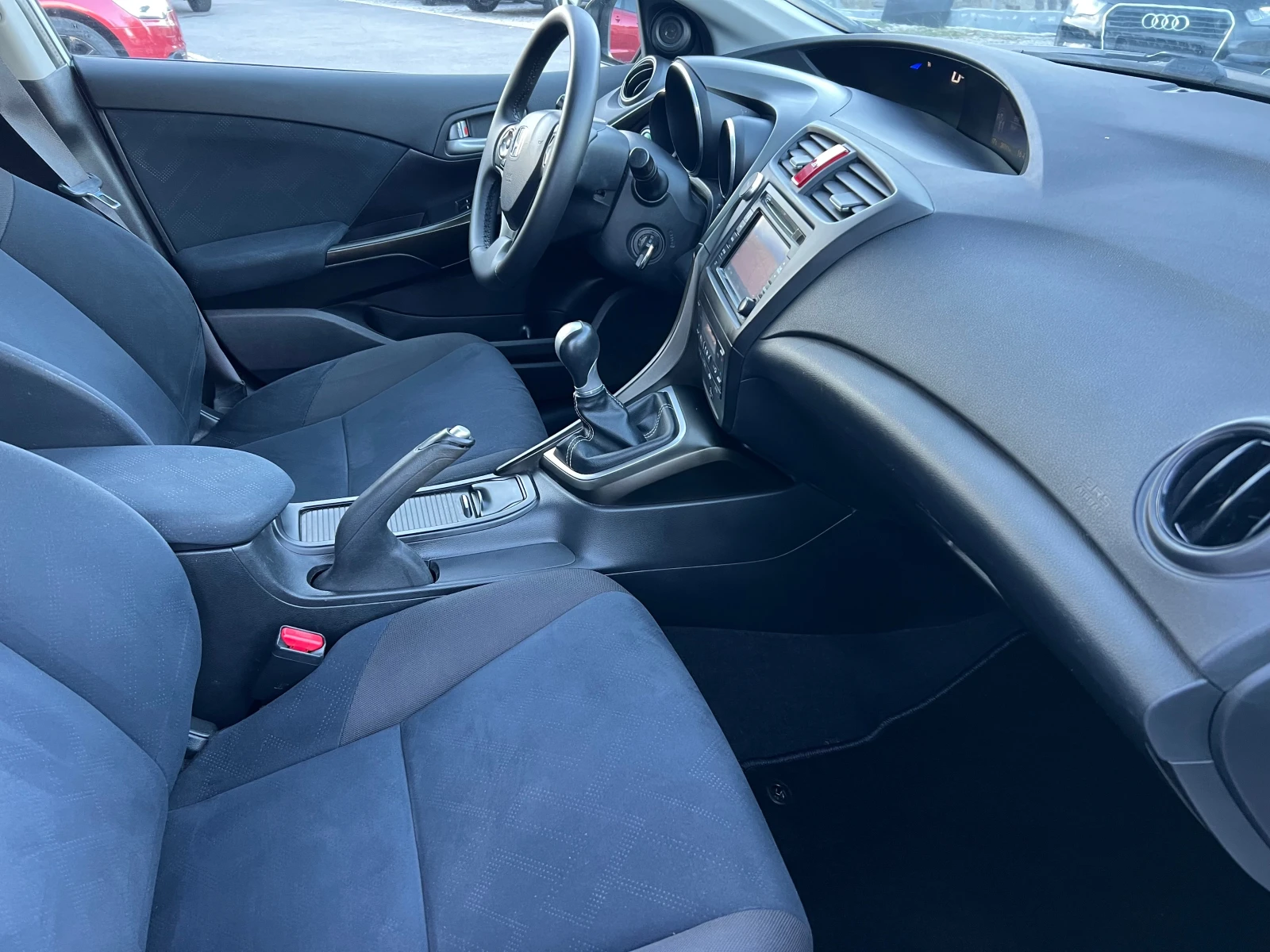 Honda Civic NAVI-MAX FULL | Mobile.bg   13