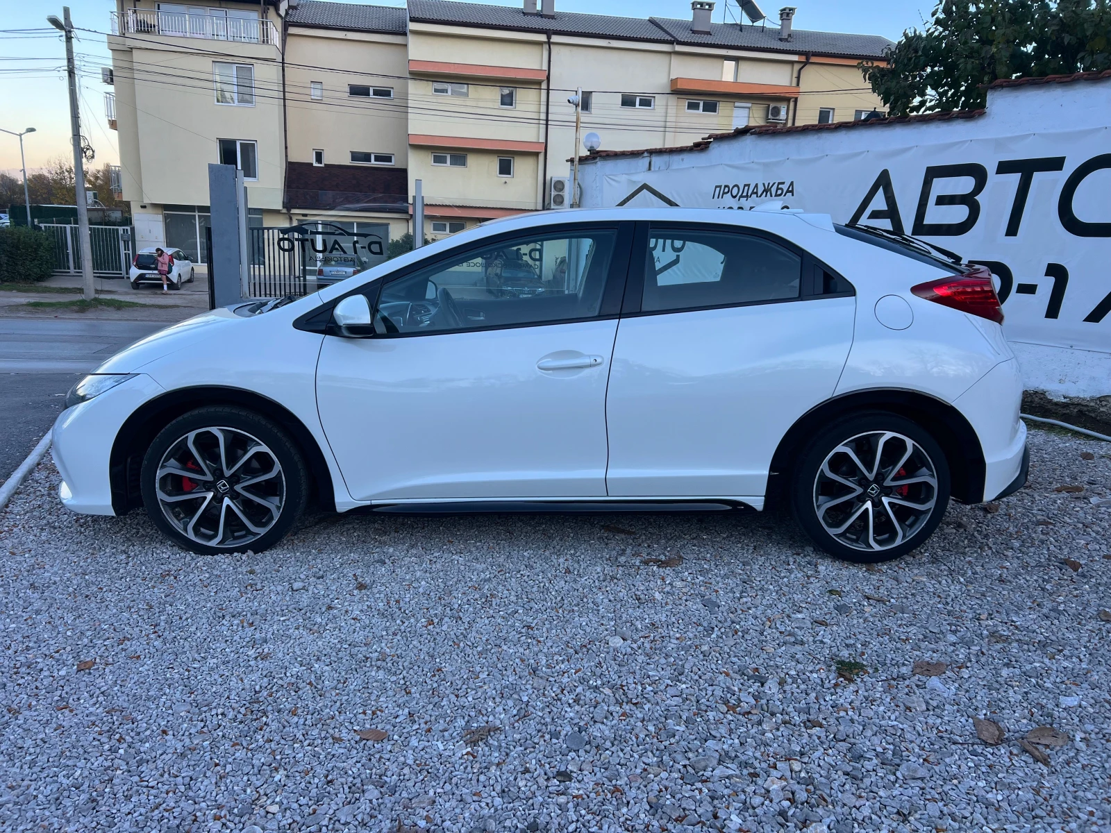 Honda Civic NAVI-MAX FULL - изображение 8