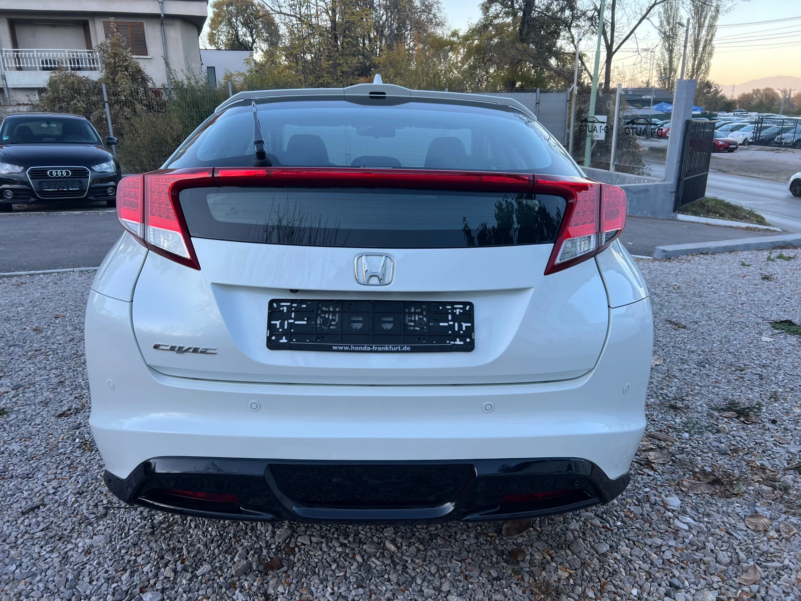 Honda Civic NAVI-MAX FULL - изображение 5