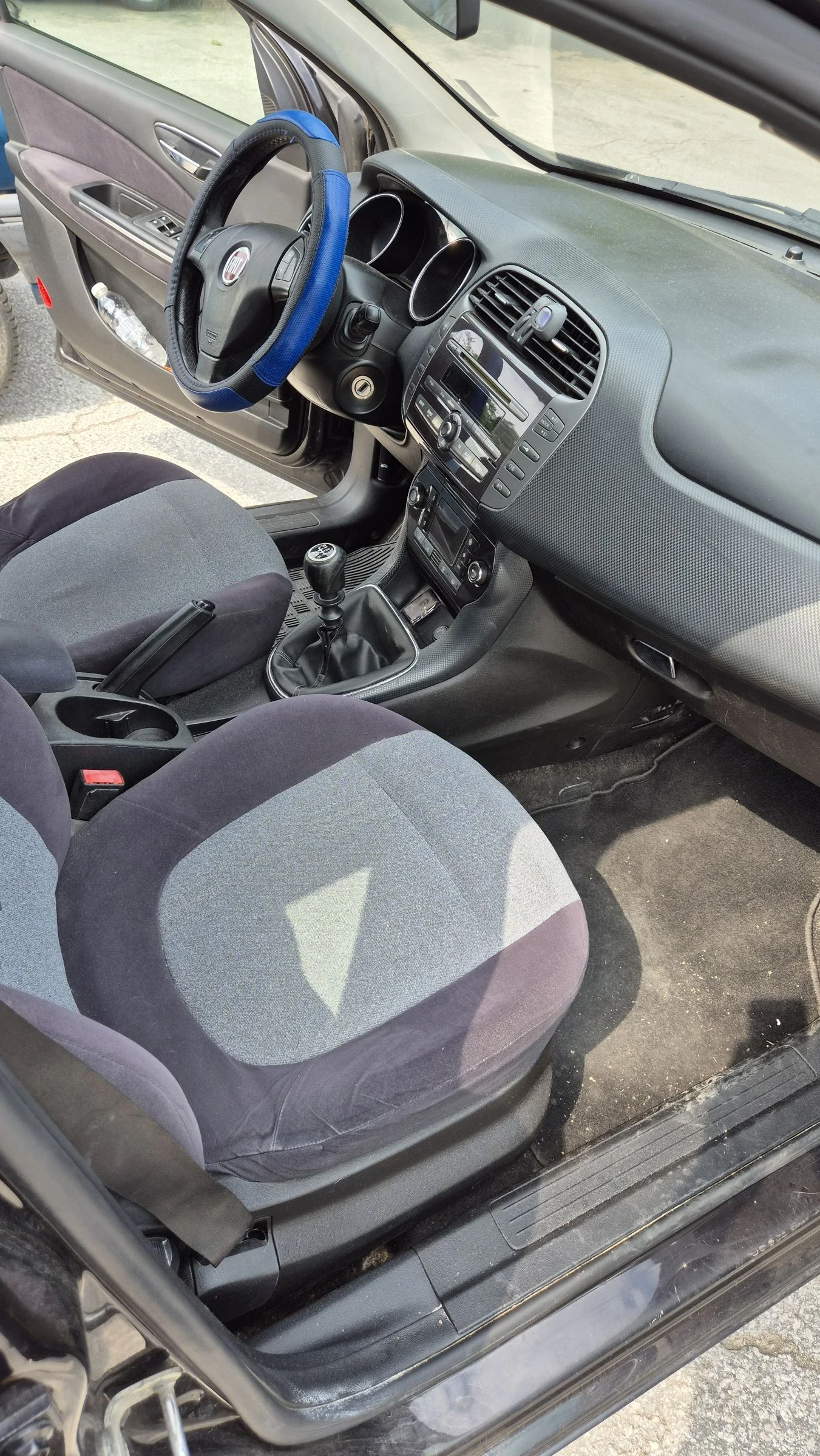 Fiat Bravo 1.6 120 | Mobile.bg   5