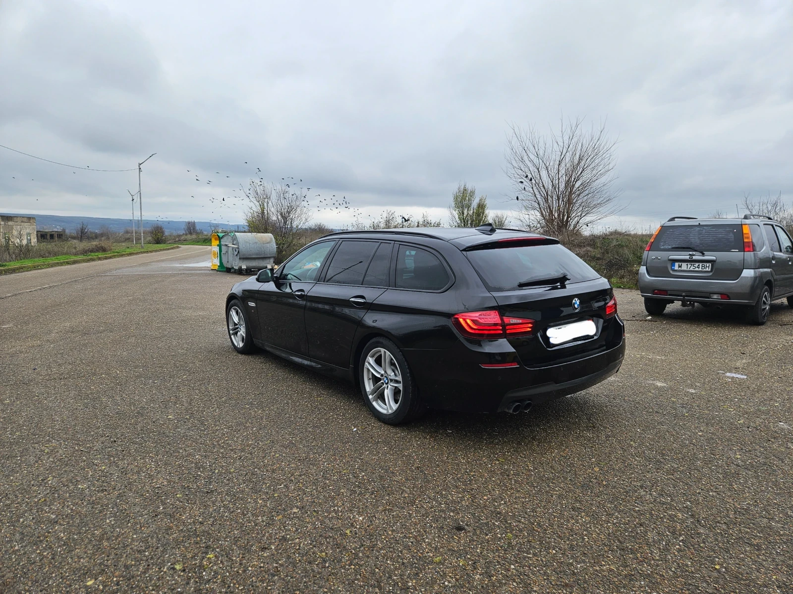 BMW 520 520d M-Pack | Mobile.bg   7