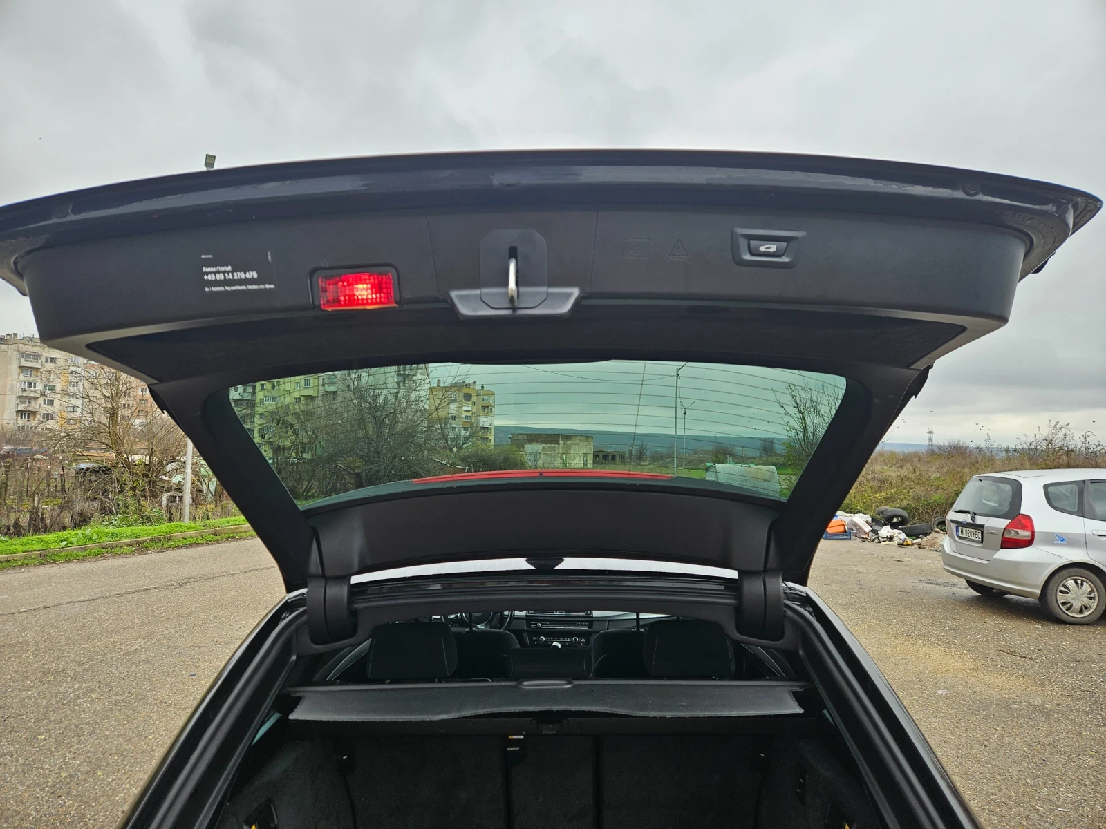 BMW 520 520d M-Pack | Mobile.bg   9