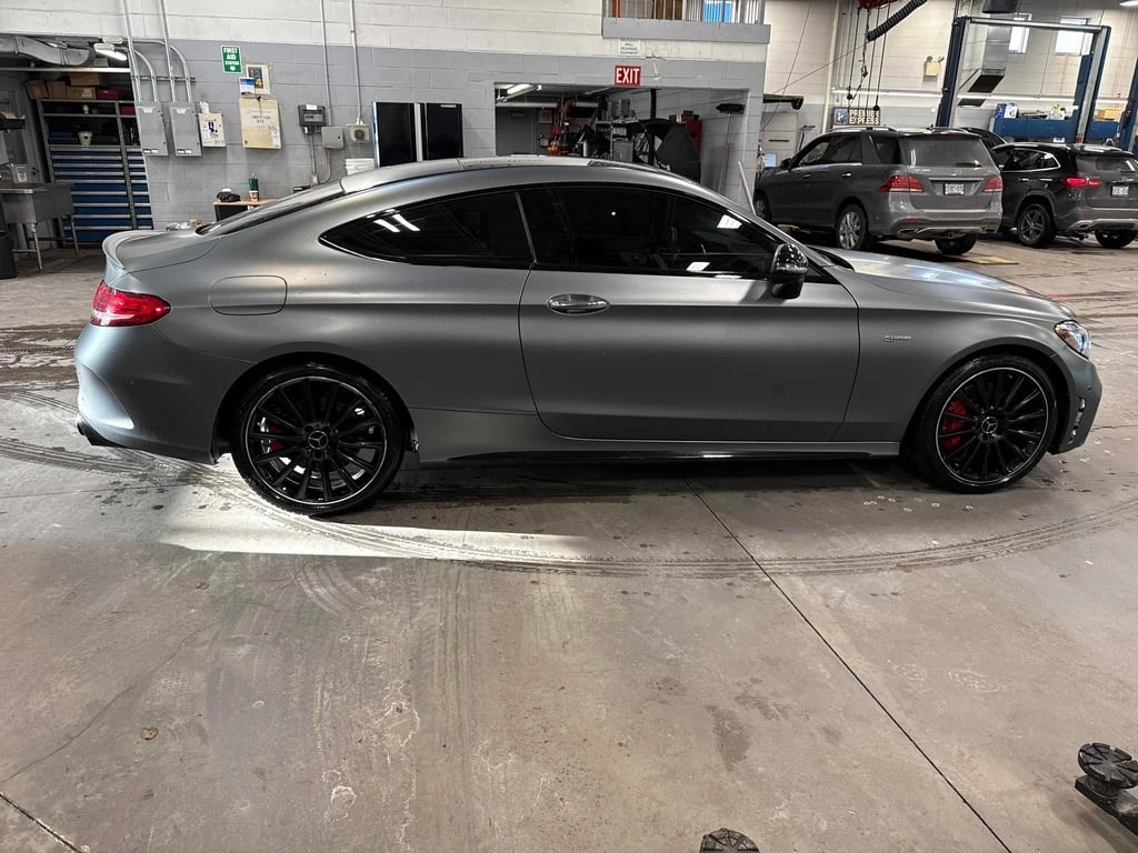 Mercedes-Benz C 43 AMG * CARFAX * БЕЗ ПЪРВОНАЧАЛНА ВНОСКА - изображение 3