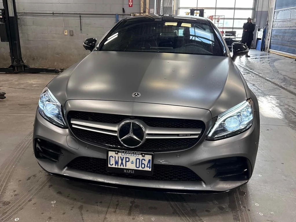 Mercedes-Benz C 43 AMG * CARFAX * БЕЗ ПЪРВОНАЧАЛНА ВНОСКА - изображение 6