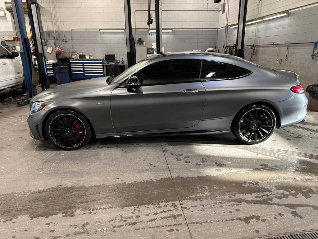 Mercedes-Benz C 43 AMG * CARFAX * БЕЗ ПЪРВОНАЧАЛНА ВНОСКА - изображение 2