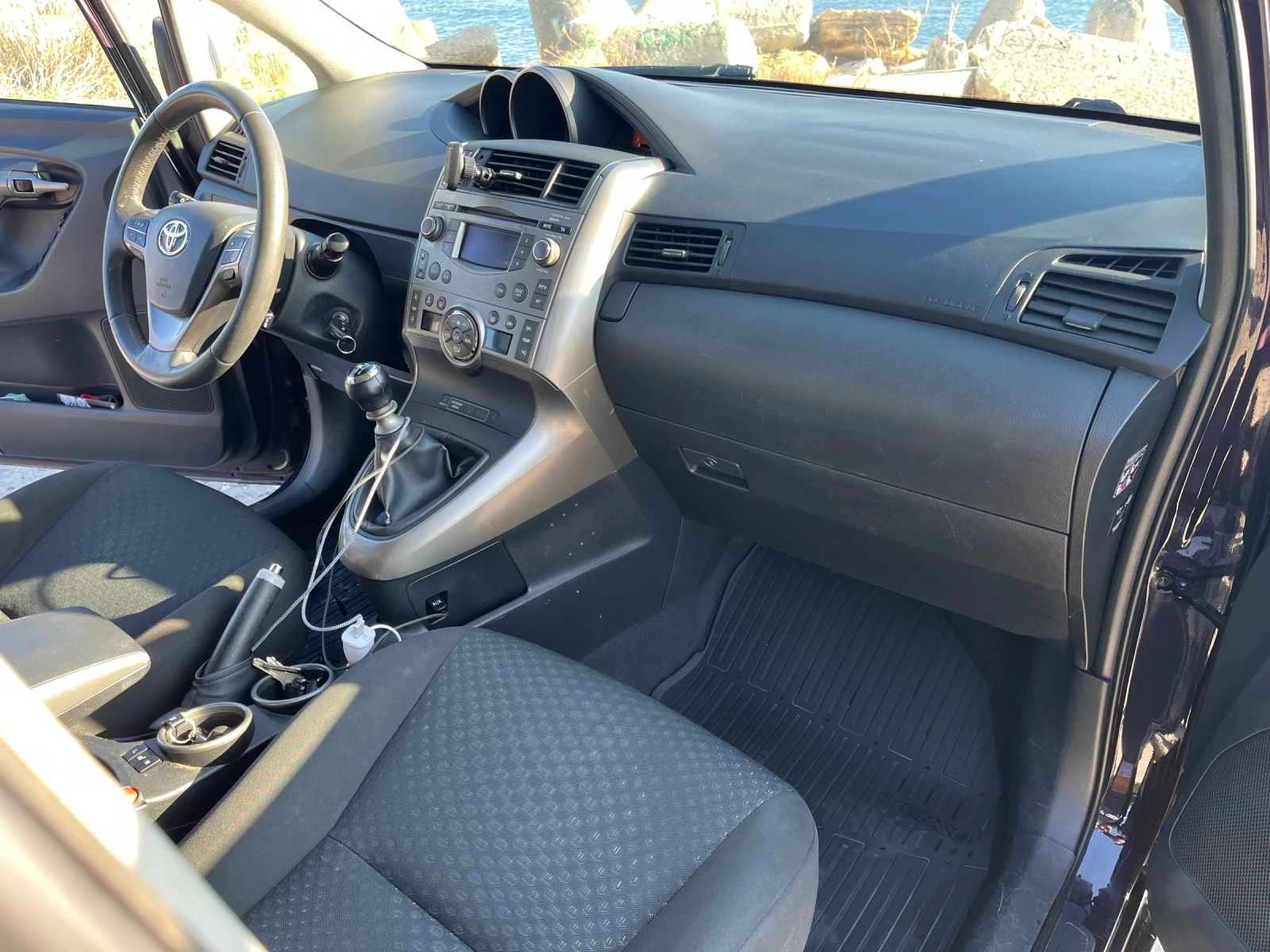 Toyota Verso 2.0 D4D 7 mesta  | Mobile.bg � ����������� 10