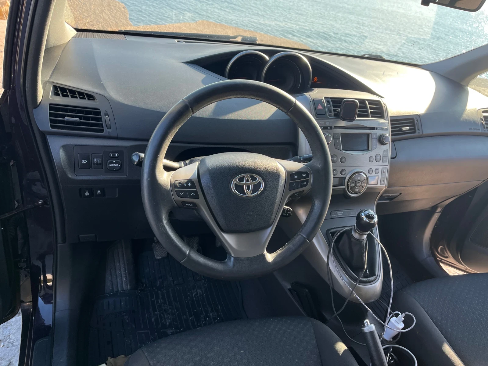Toyota Verso 2.0 D4D 7 mesta  | Mobile.bg � ����������� 8