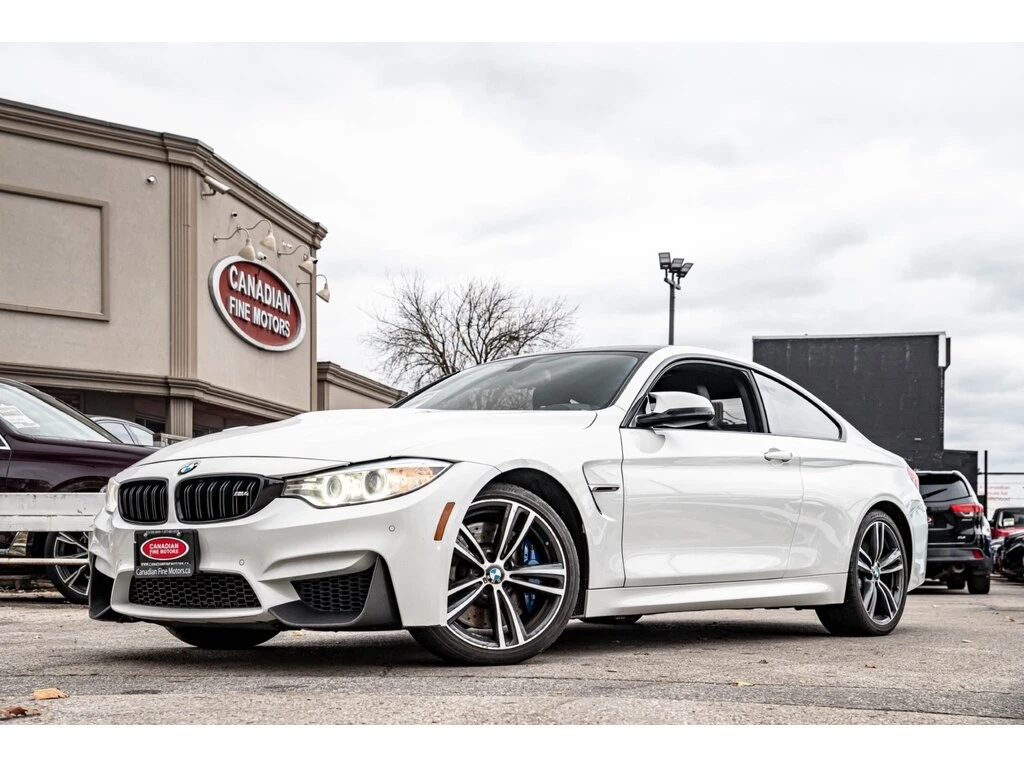 BMW M4 * COUPE | CLEAN CARFAX | CARBON PKG | NAVI | SUNRO | Mobile.bg � ����������� 1