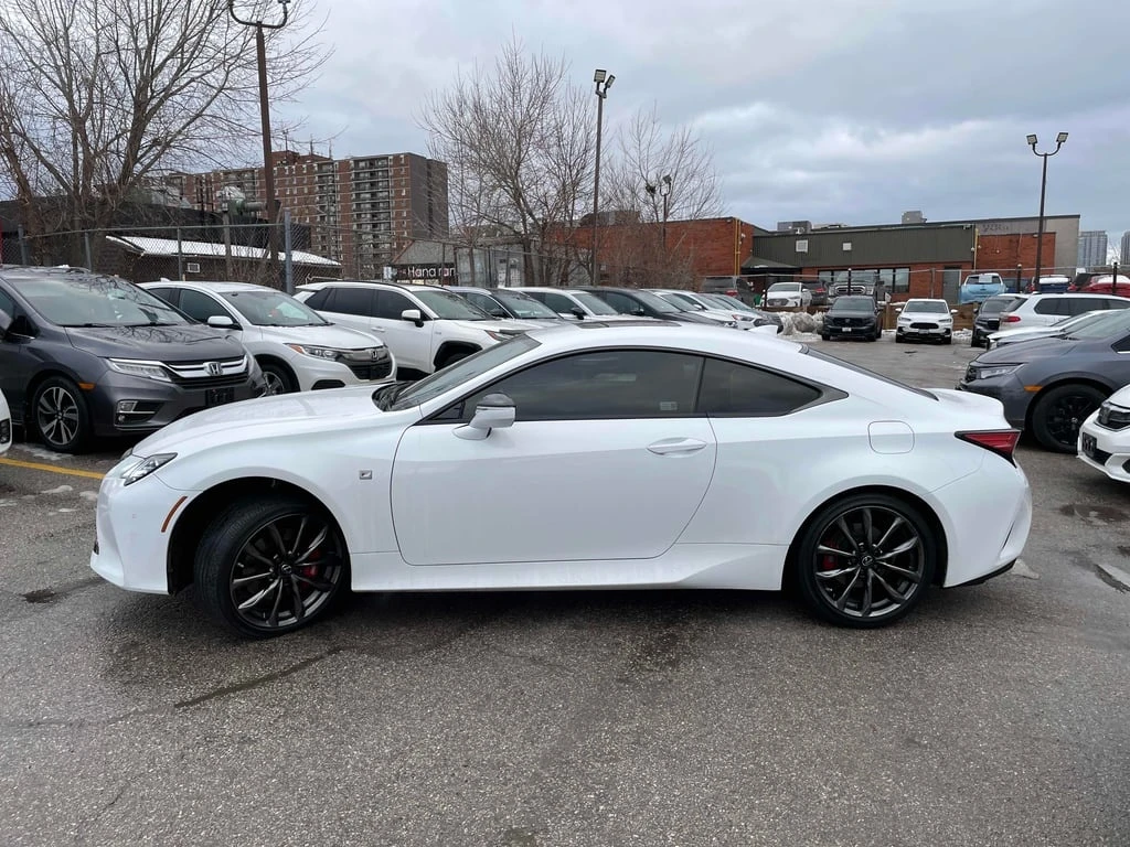 Lexus RC * 350 * CARFAX * ЦЕНА ДО БГ - изображение 2