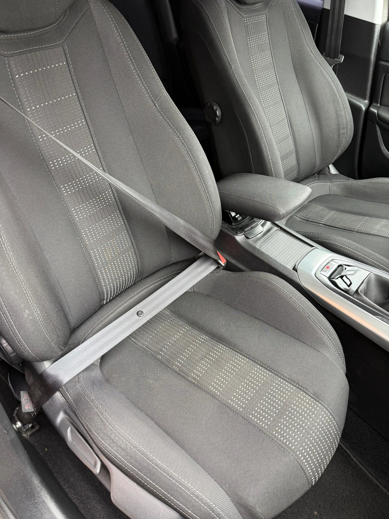 Peugeot 308 Allure 1.6 BlueHdi | Mobile.bg � ����������� 11