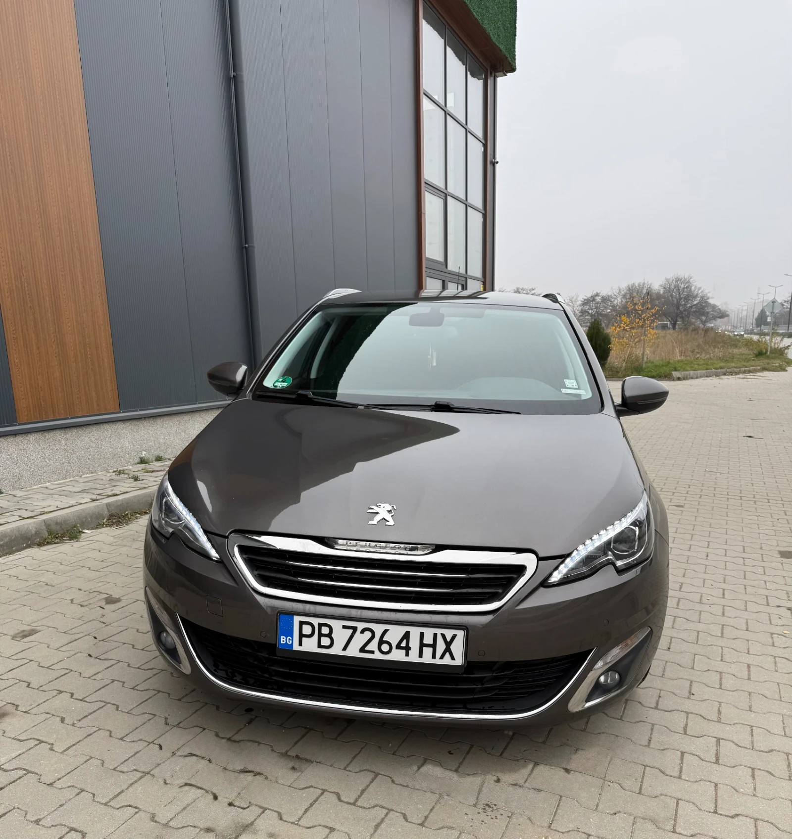 Peugeot 308 Allure 1.6 BlueHdi | Mobile.bg � ����������� 4