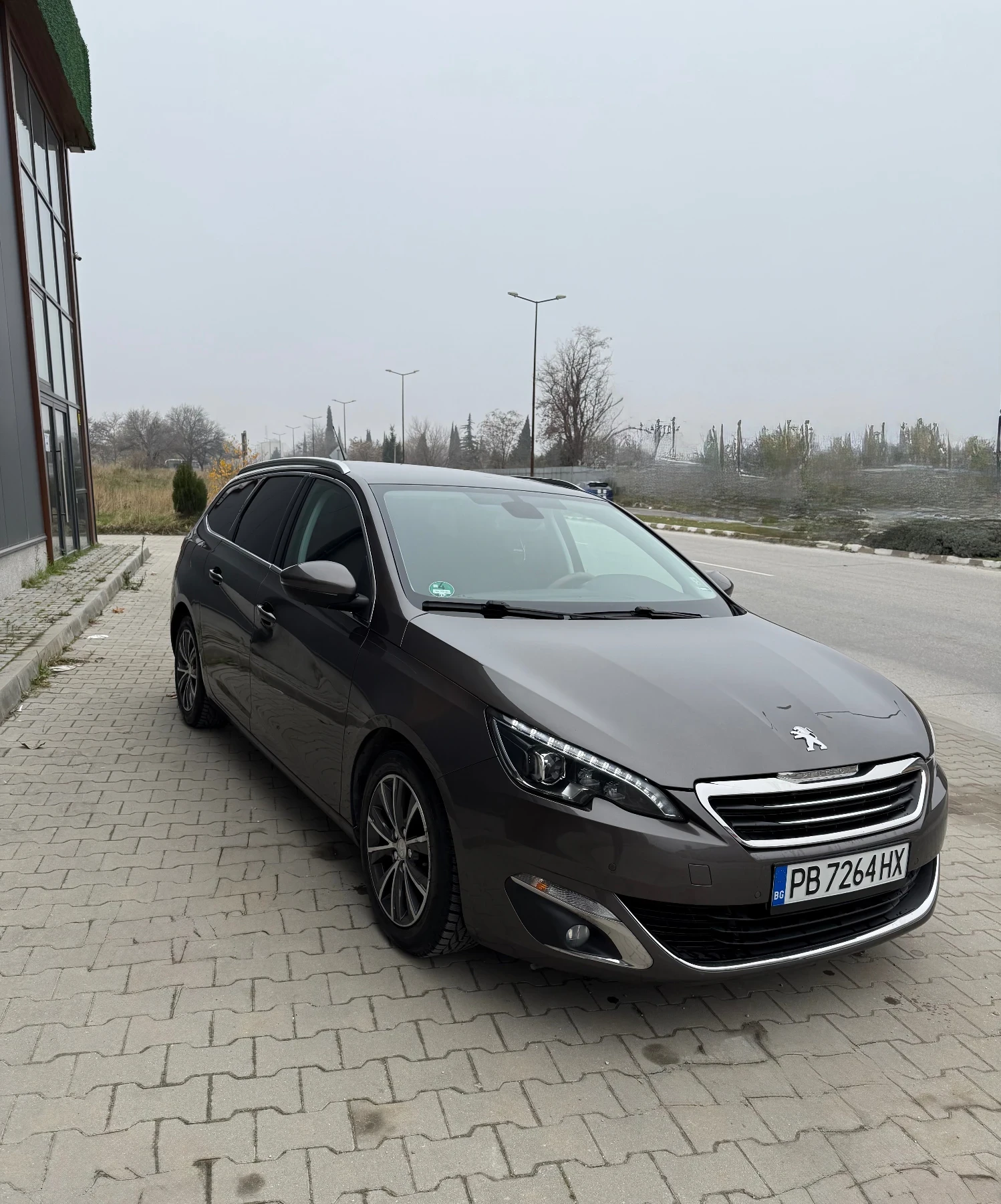 Peugeot 308 Allure 1.6 BlueHdi | Mobile.bg � ����������� 5