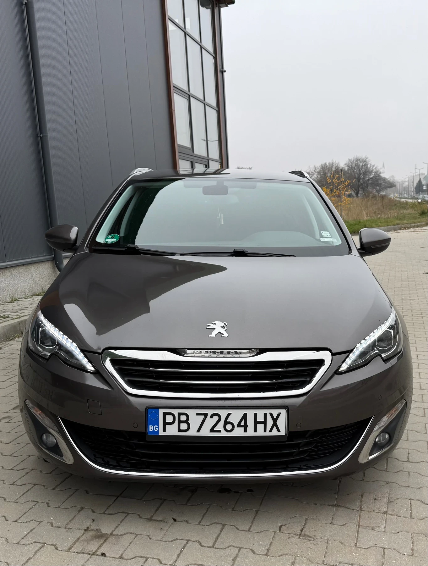Peugeot 308 Allure 1.6 BlueHdi | Mobile.bg � ����������� 3