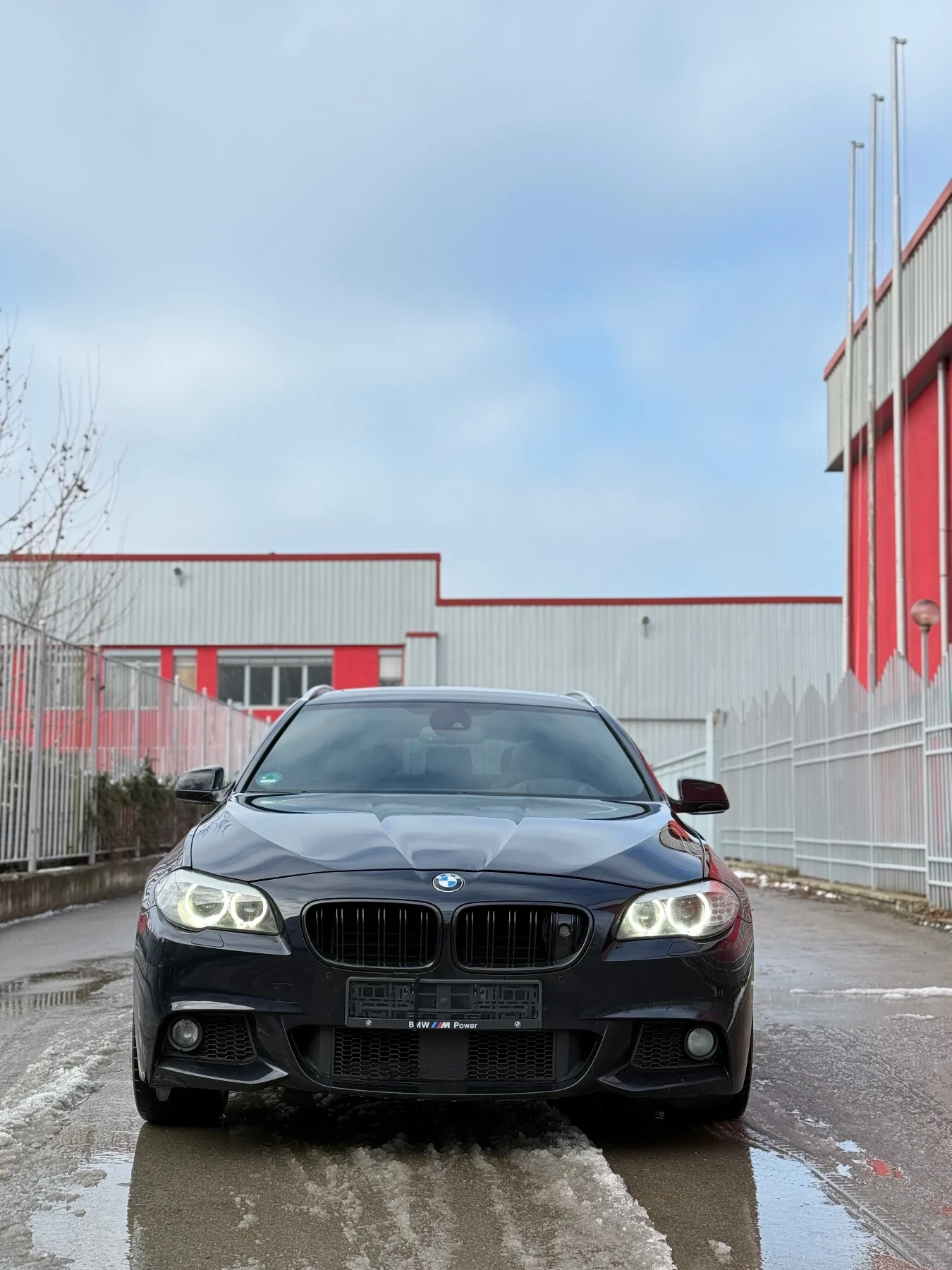 BMW 535 M SPORT ВСИЧКИ ЕКСТРИ - изображение 3