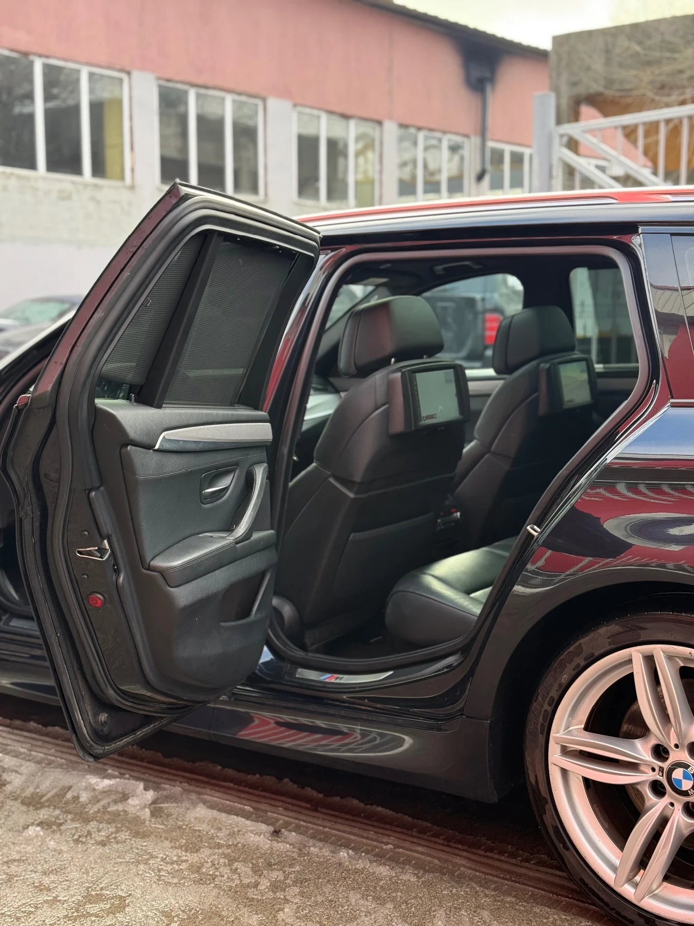 BMW 535 M SPORT ВСИЧКИ ЕКСТРИ - изображение 7