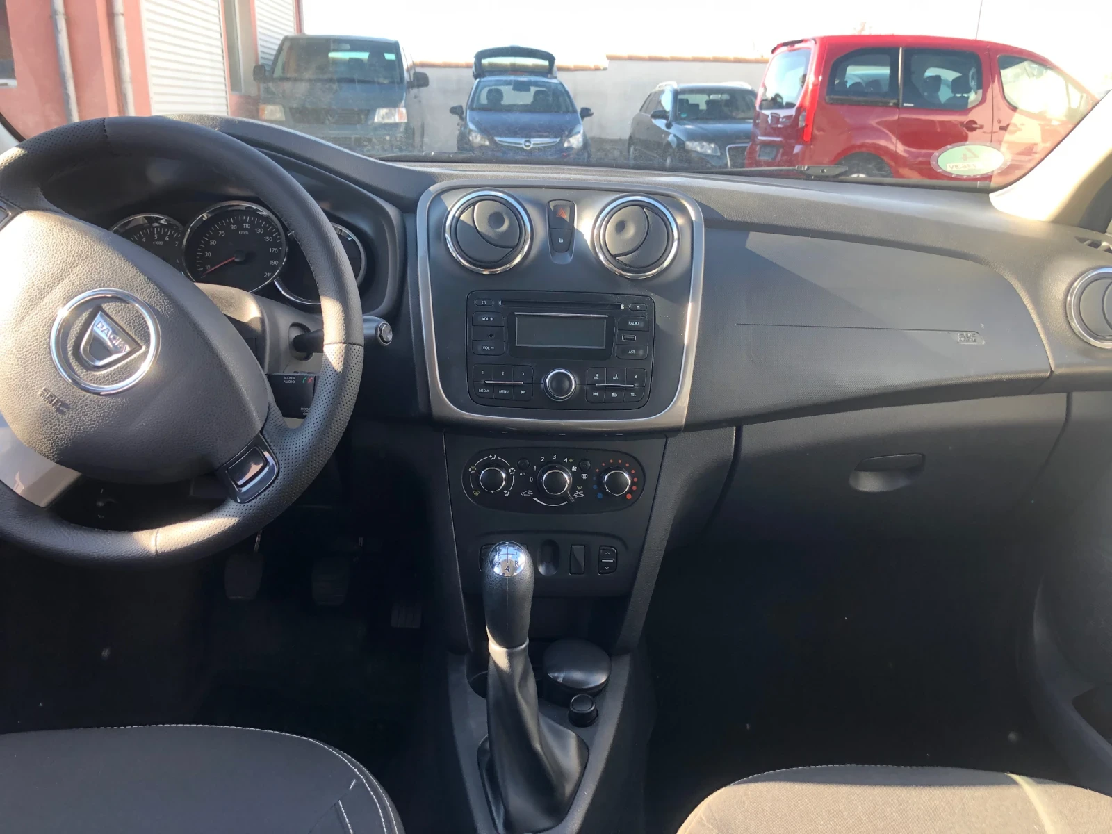 Dacia Logan 1.5dci | Mobile.bg � ����������� 11