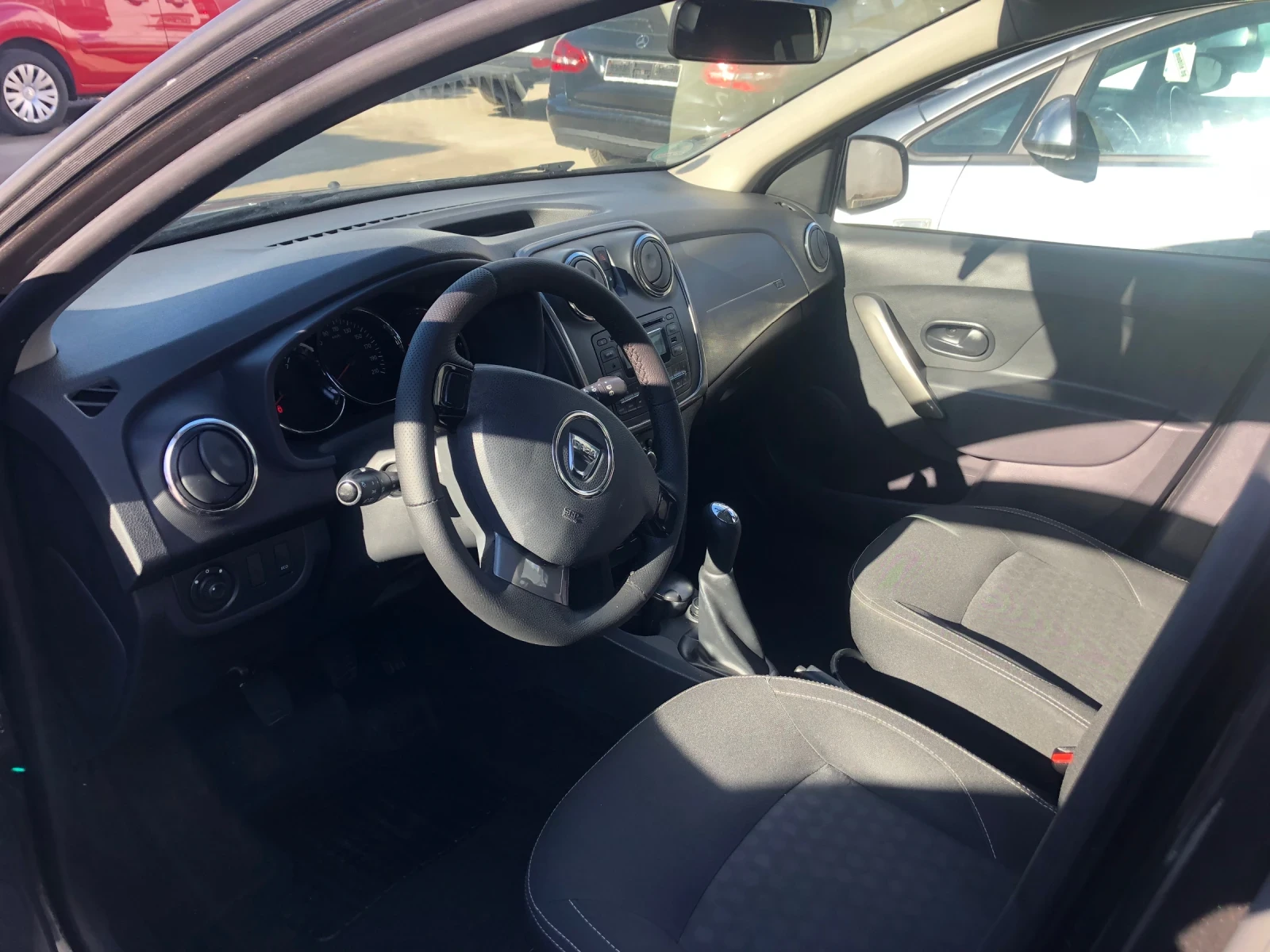 Dacia Logan 1.5dci - изображение 7