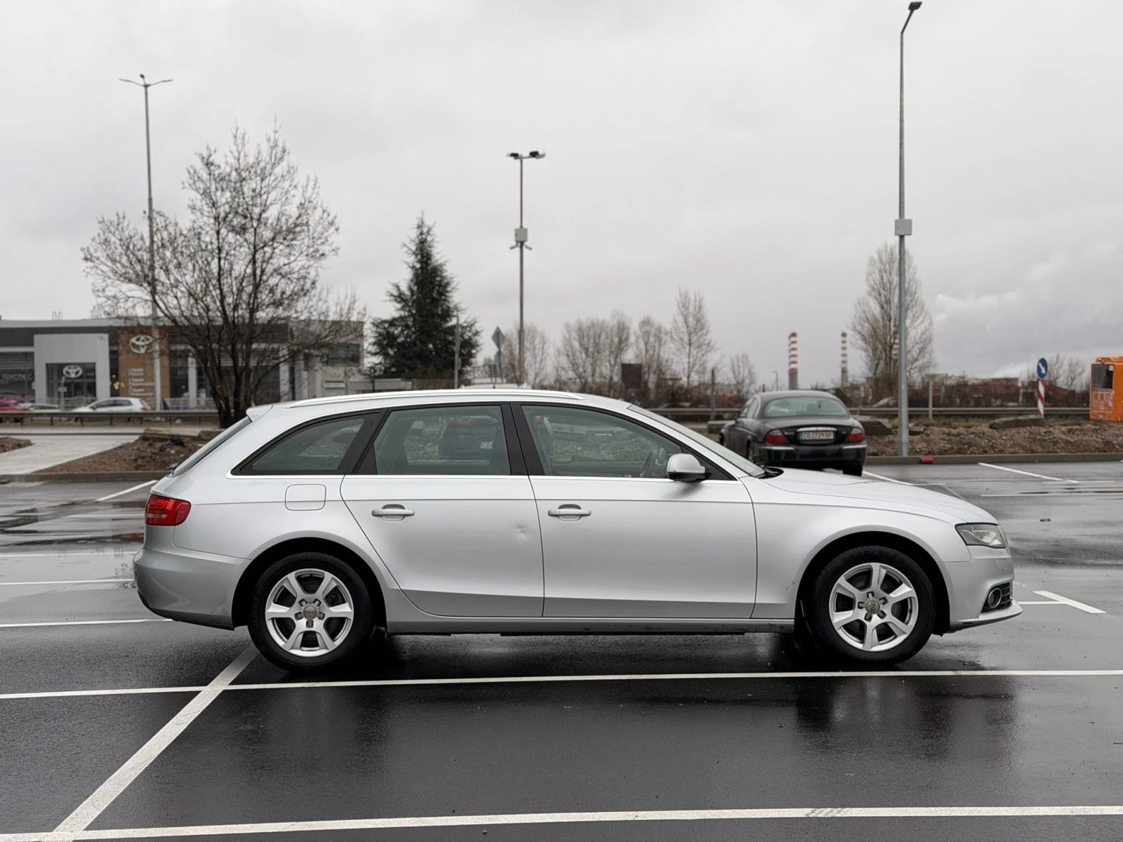 Audi A4 2.0TDI ������ ���� ��������� �� 120���� �� ����� | Mobile.bg � ����������� 5