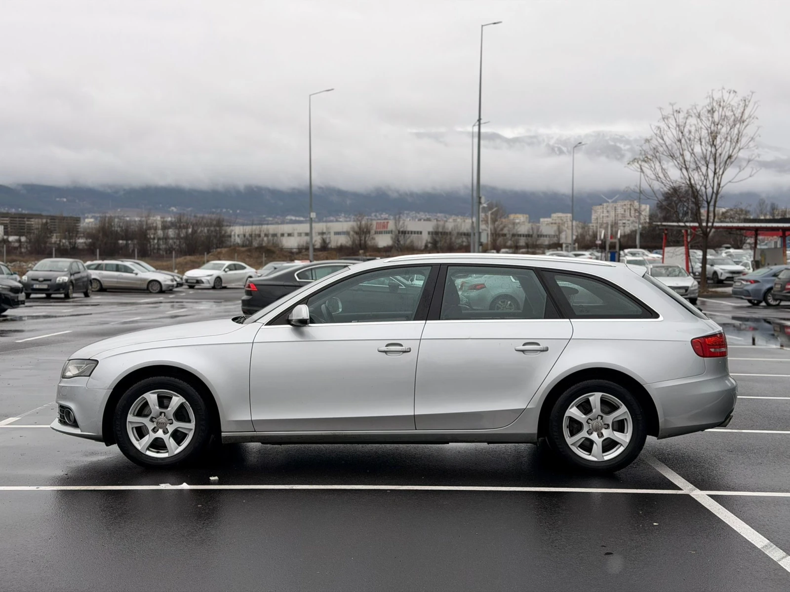 Audi A4 2.0TDI ������ ���� ��������� �� 120���� �� ����� | Mobile.bg � ����������� 4