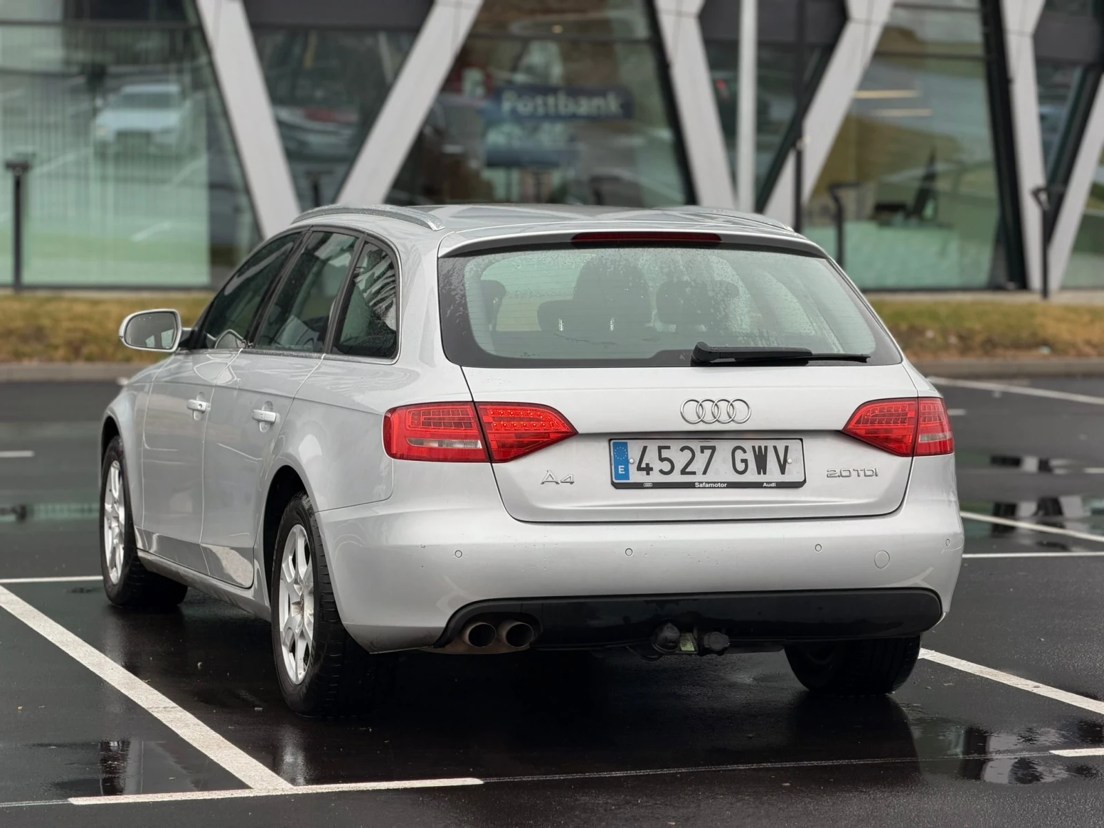 Audi A4 2.0TDI ������ ���� ��������� �� 120���� �� ����� | Mobile.bg � ����������� 12