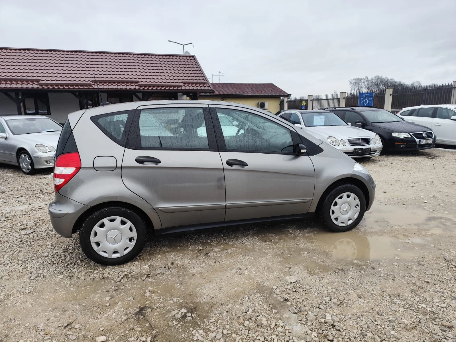 Mercedes-Benz A 170 1.7 ������ | Mobile.bg � ����������� 4