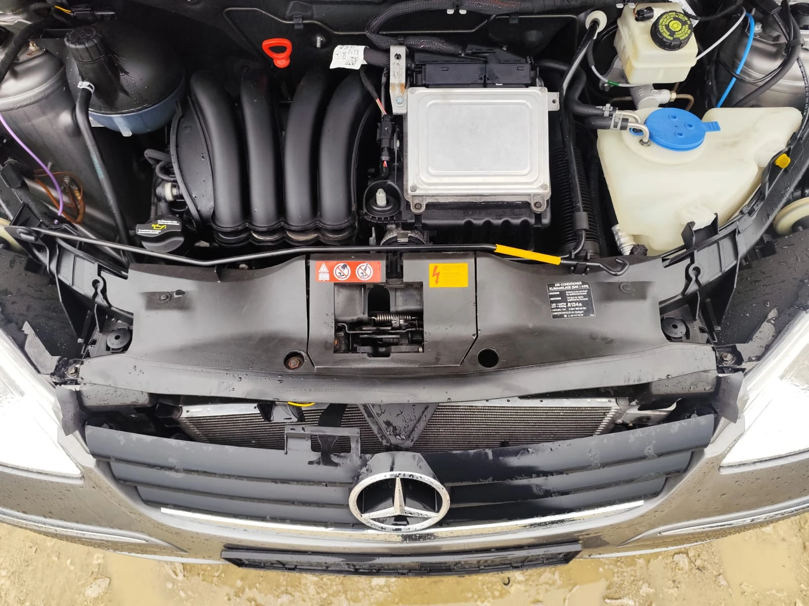 Mercedes-Benz A 170 1.7 ������ | Mobile.bg � ����������� 15