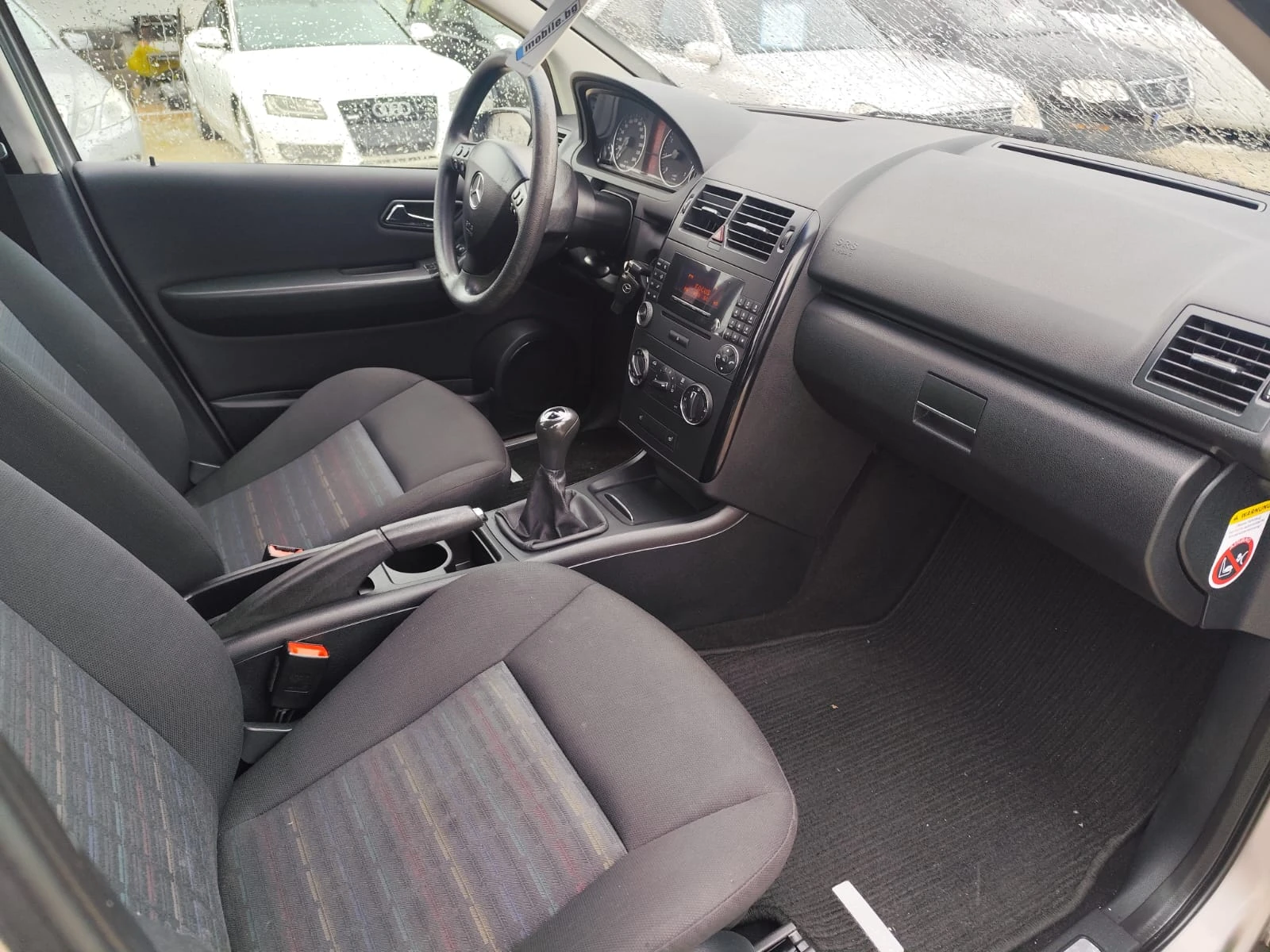 Mercedes-Benz A 170 1.7 ������ | Mobile.bg � ����������� 12