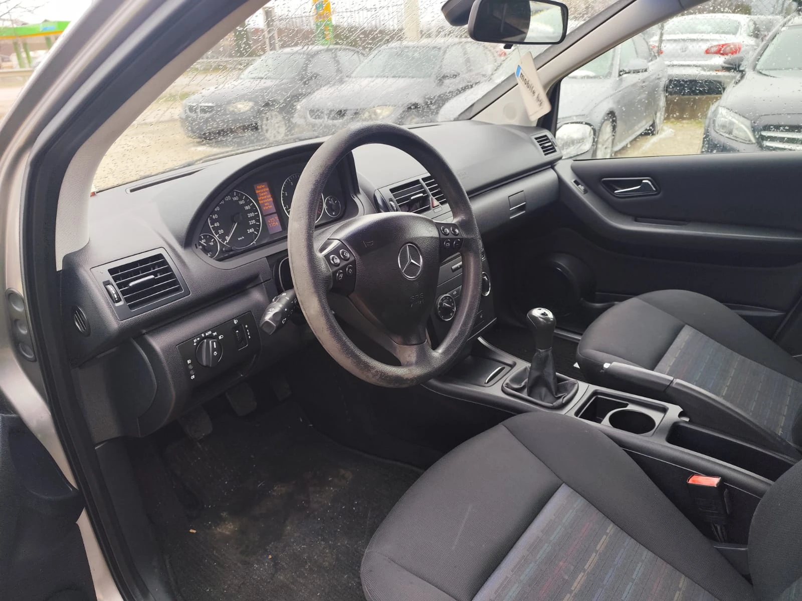Mercedes-Benz A 170 1.7 ������ | Mobile.bg � ����������� 11