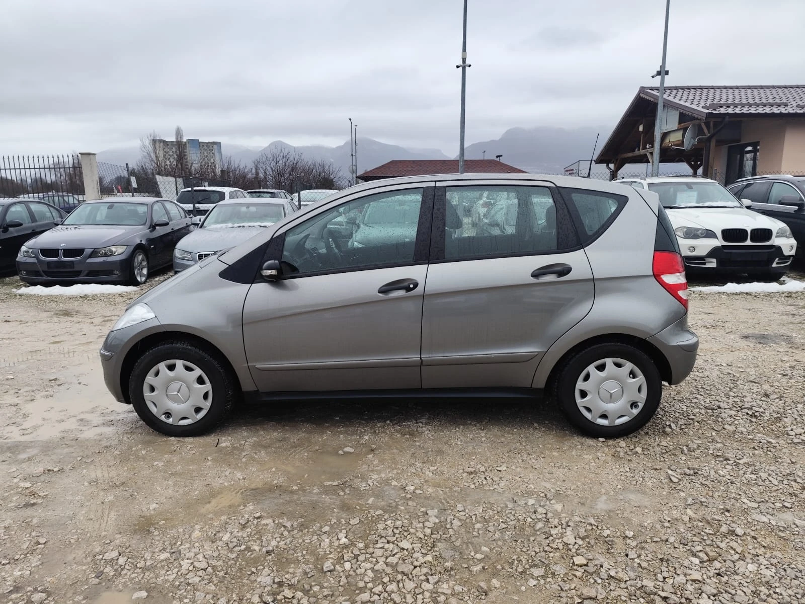 Mercedes-Benz A 170 1.7 ������ | Mobile.bg � ����������� 9