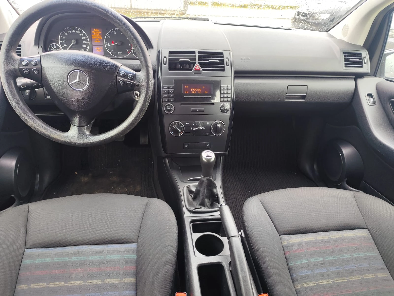 Mercedes-Benz A 170 1.7 ������ | Mobile.bg � ����������� 10