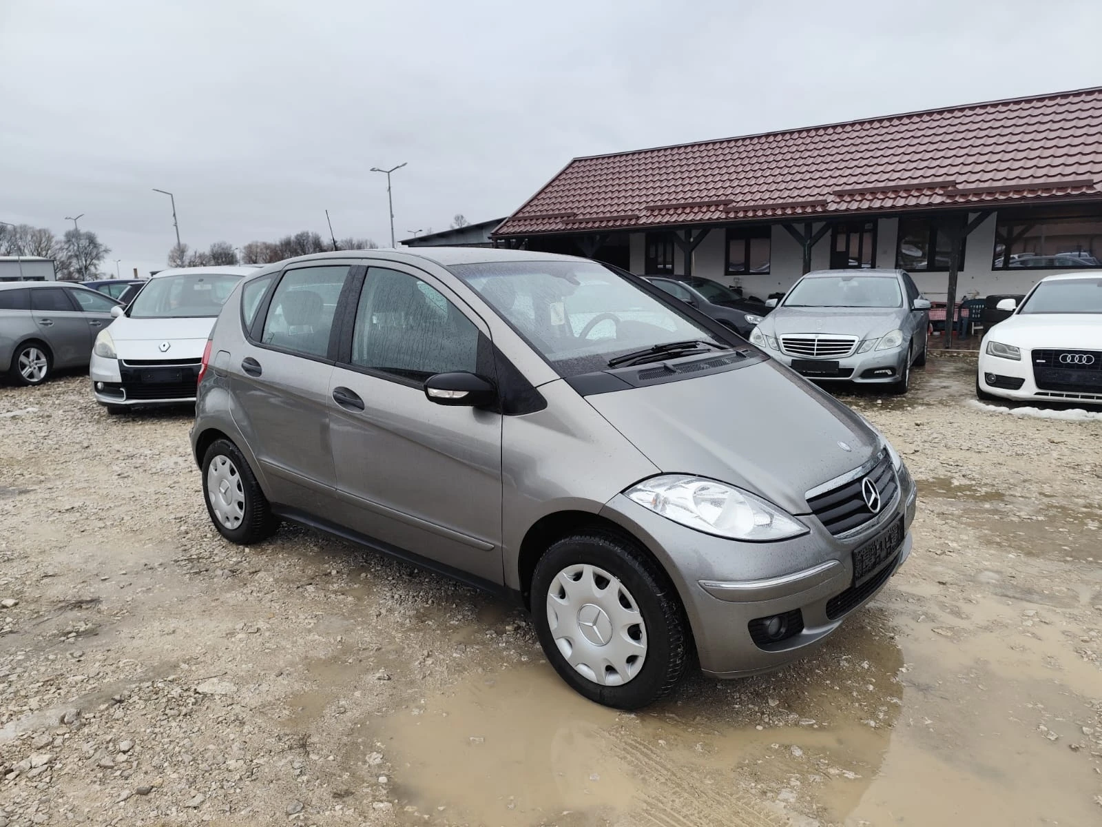 Mercedes-Benz A 170 1.7 ������ | Mobile.bg � ����������� 3