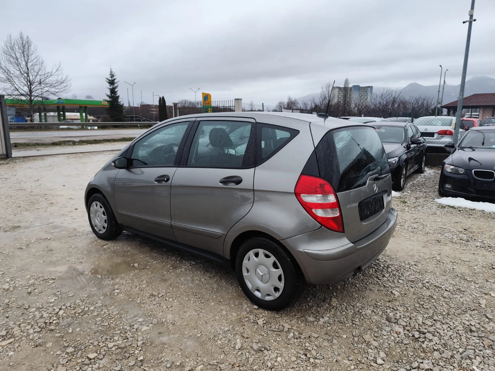 Mercedes-Benz A 170 1.7 ������ | Mobile.bg � ����������� 8