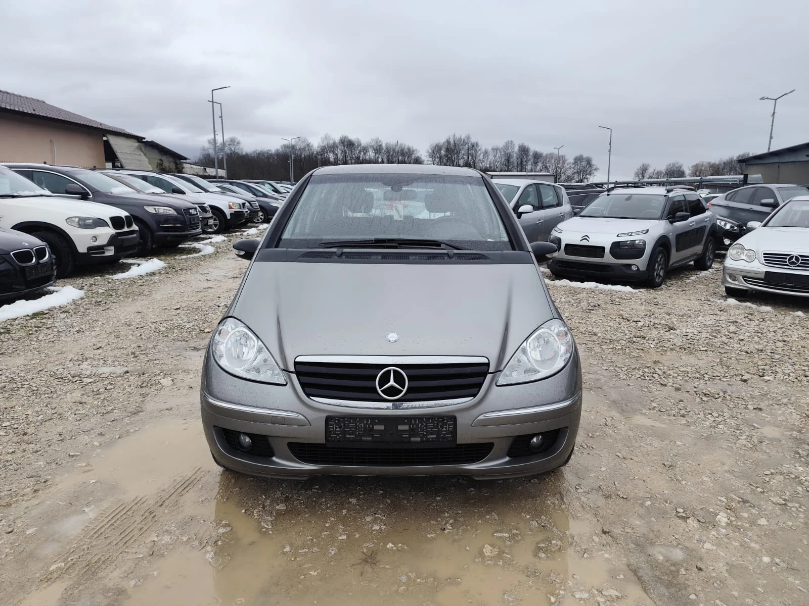 Mercedes-Benz A 170 1.7 ������ | Mobile.bg � ����������� 2