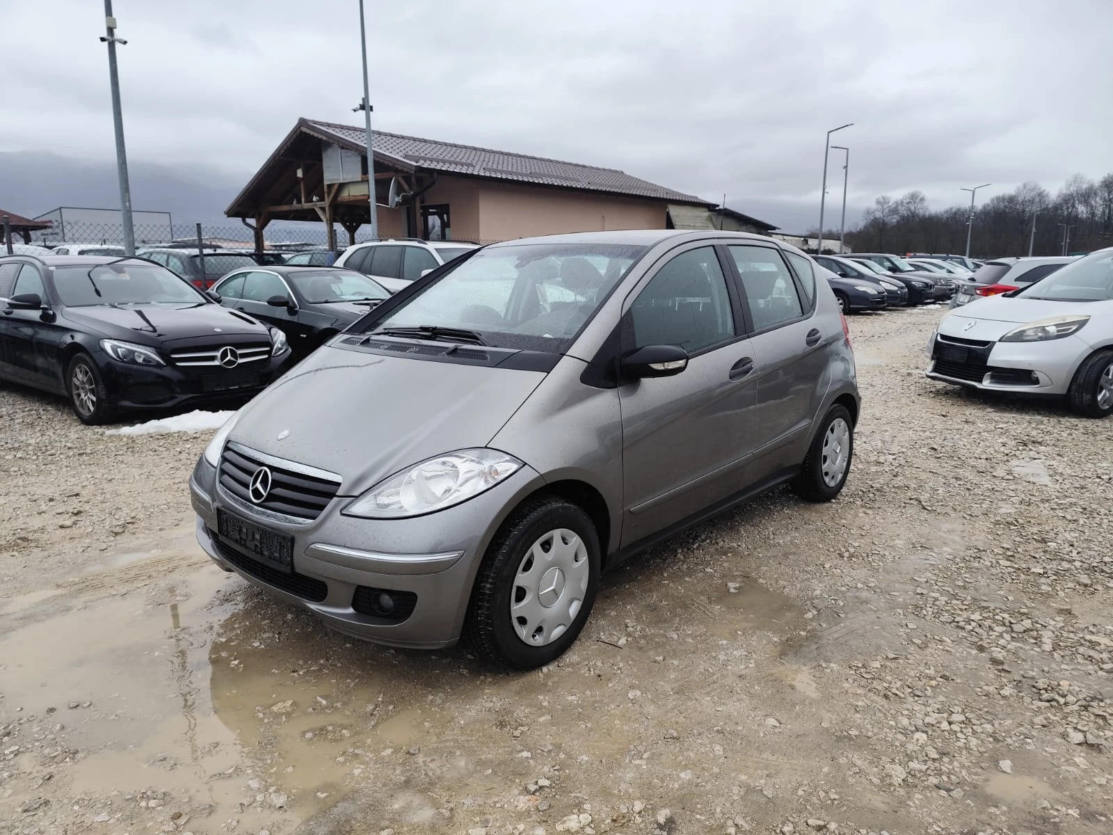 Mercedes-Benz A 170 1.7 ������ | Mobile.bg � ����������� 1