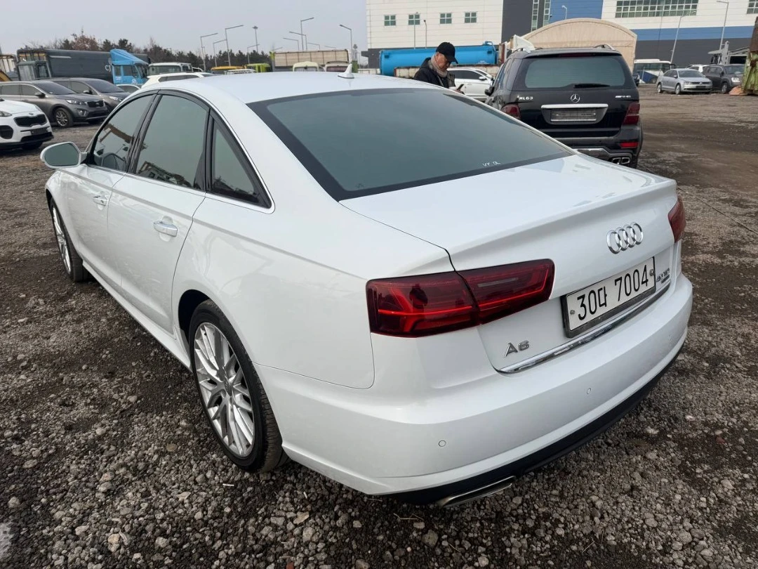 Audi A6 40TDI 3.0D 258кс Quattro, FULL-FULL - изображение 2