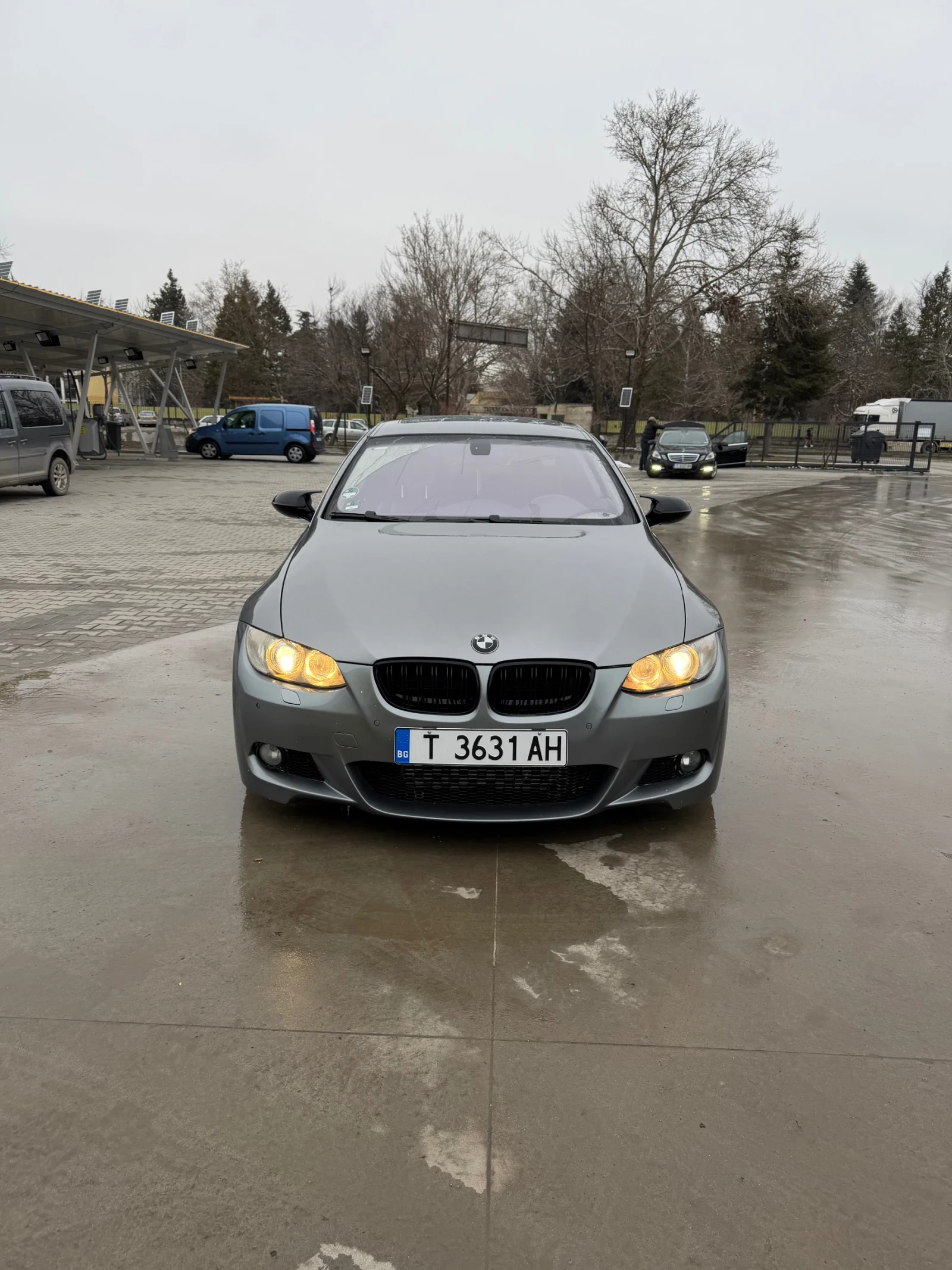 BMW 335 D  M57 - изображение 6