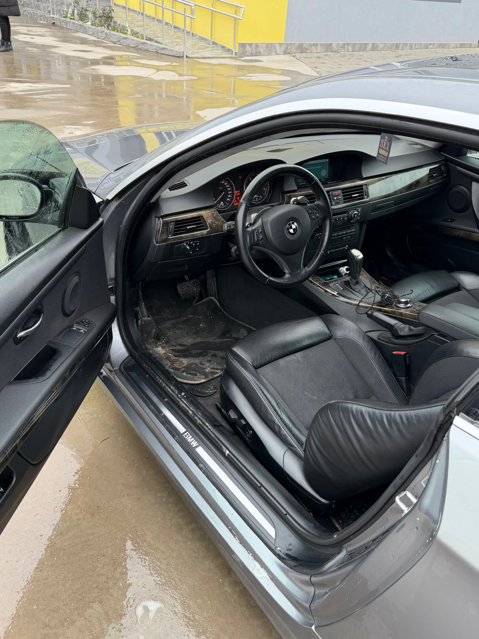 BMW 335 D  M57 | Mobile.bg � ����������� 12