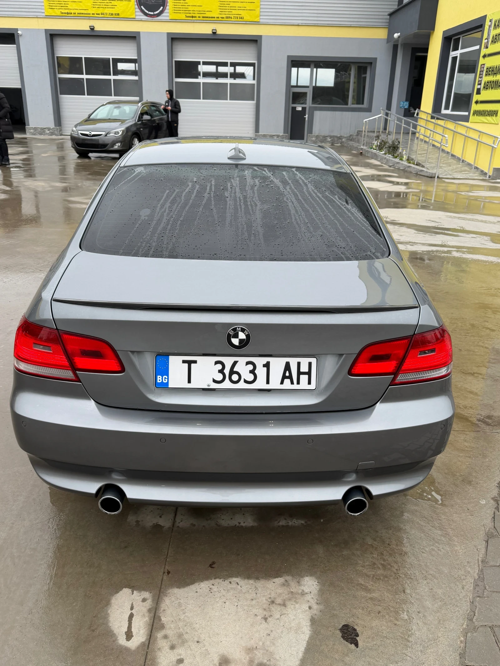 BMW 335 D  M57 | Mobile.bg � ����������� 11