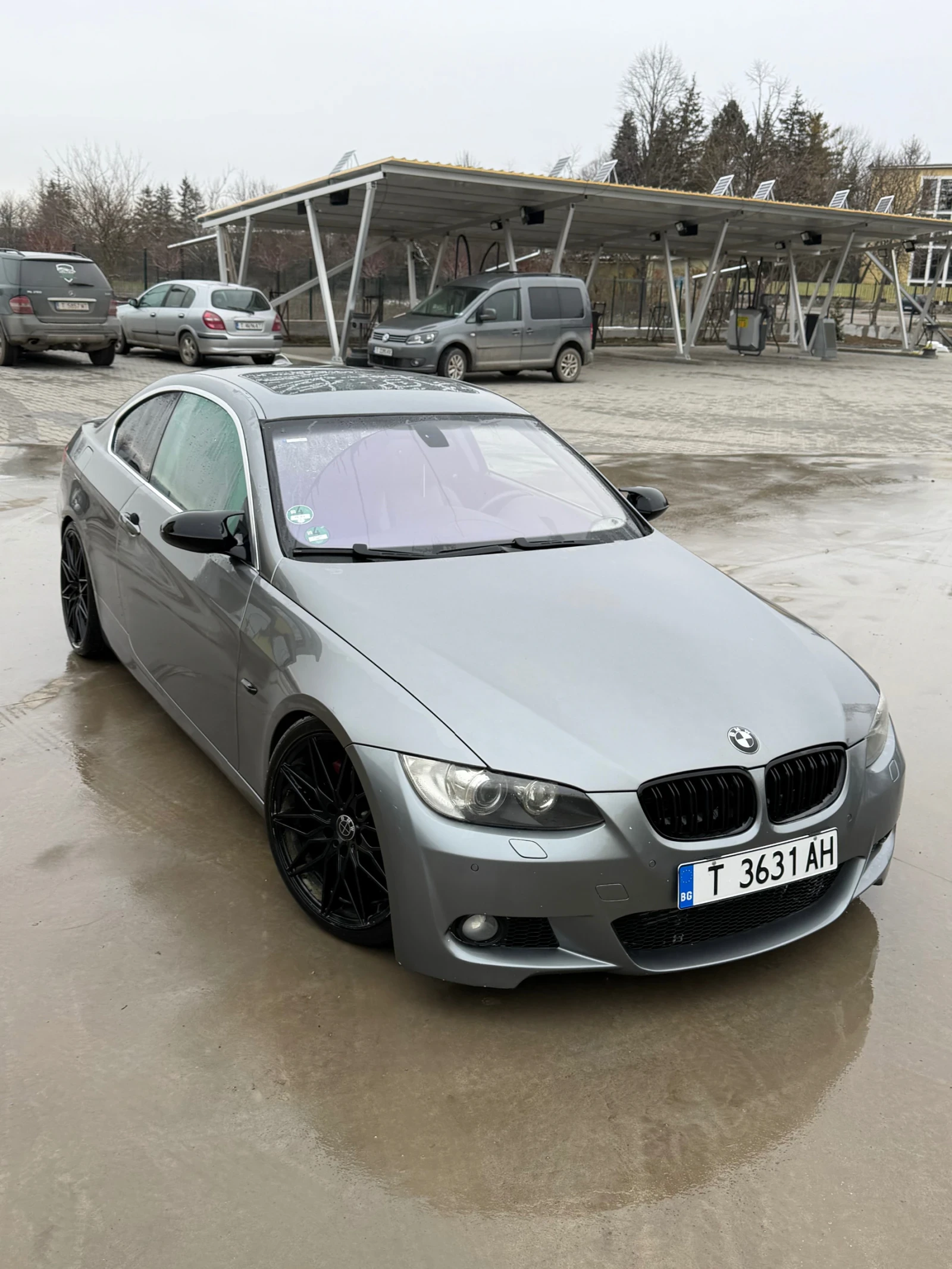 BMW 335 D  M57 | Mobile.bg � ����������� 1
