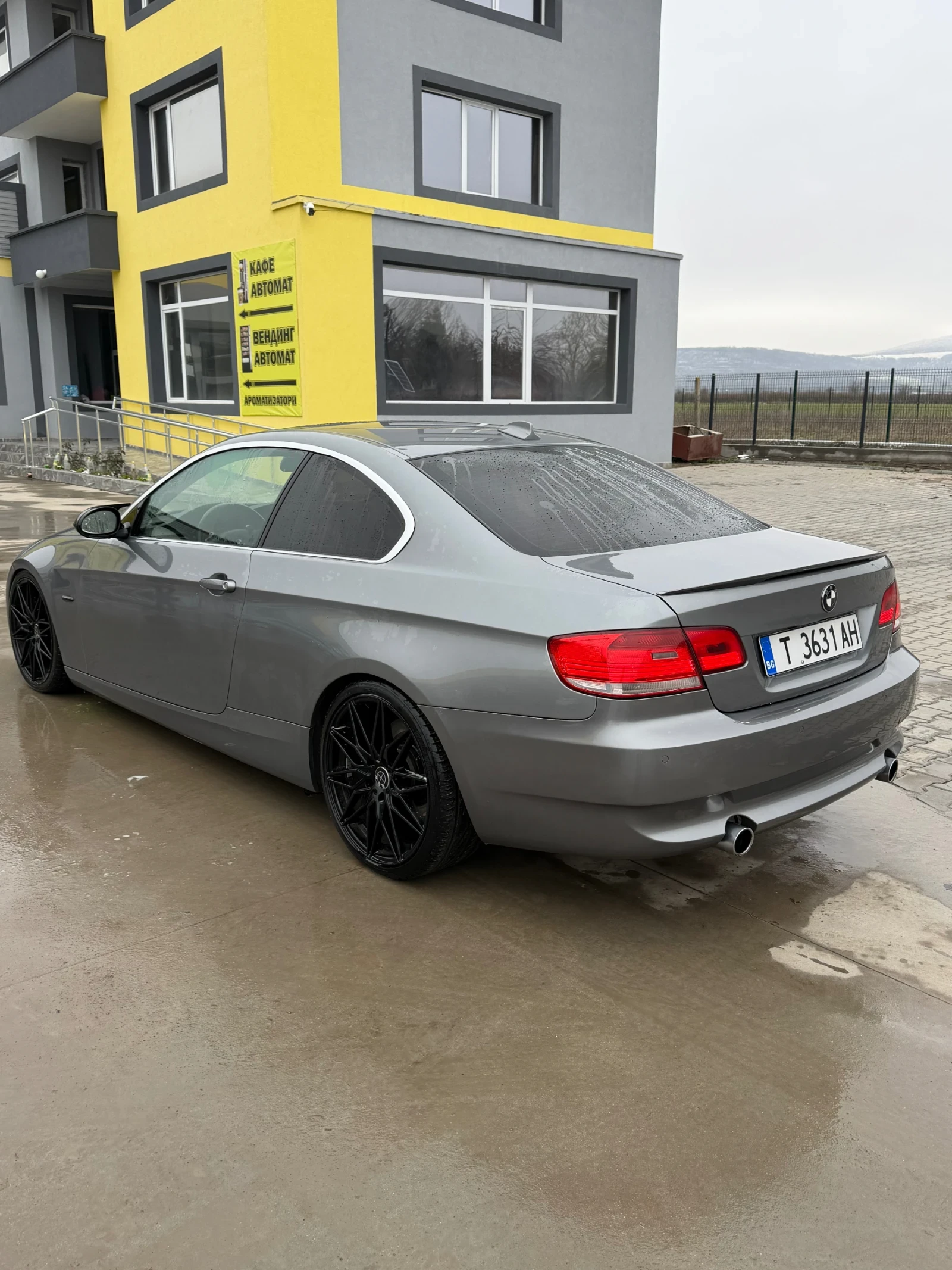 BMW 335 D  M57 - изображение 7