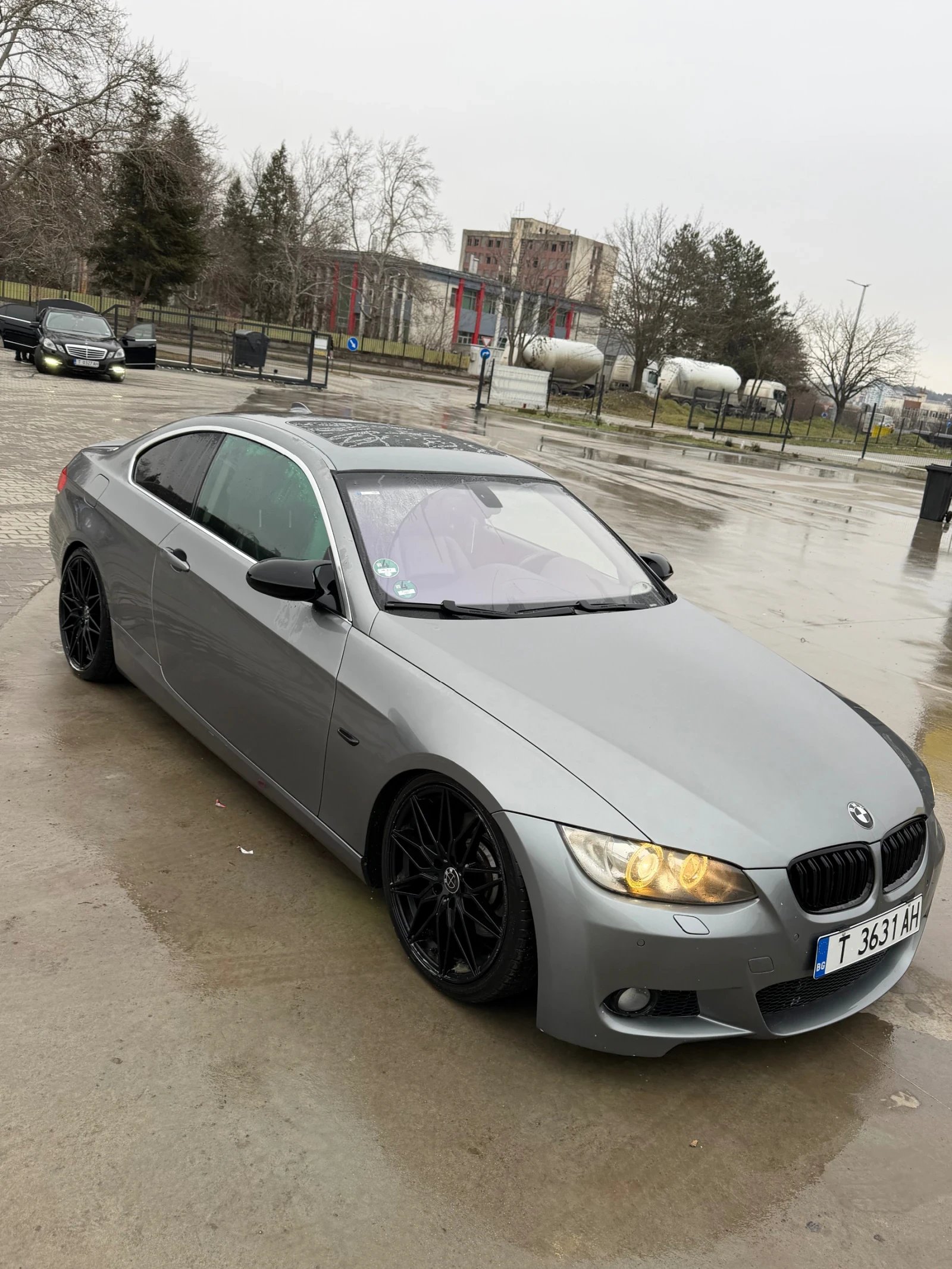 BMW 335 D  M57 - изображение 4