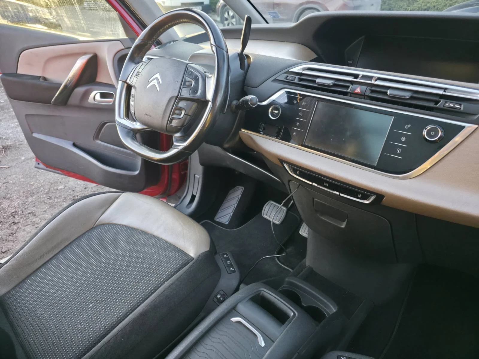 Citroen Grand C4 Picasso  - изображение 5