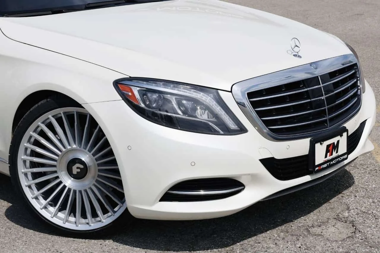 Mercedes-Benz S 400 * CARFAX * ���� �� �� | Mobile.bg � ����������� 6