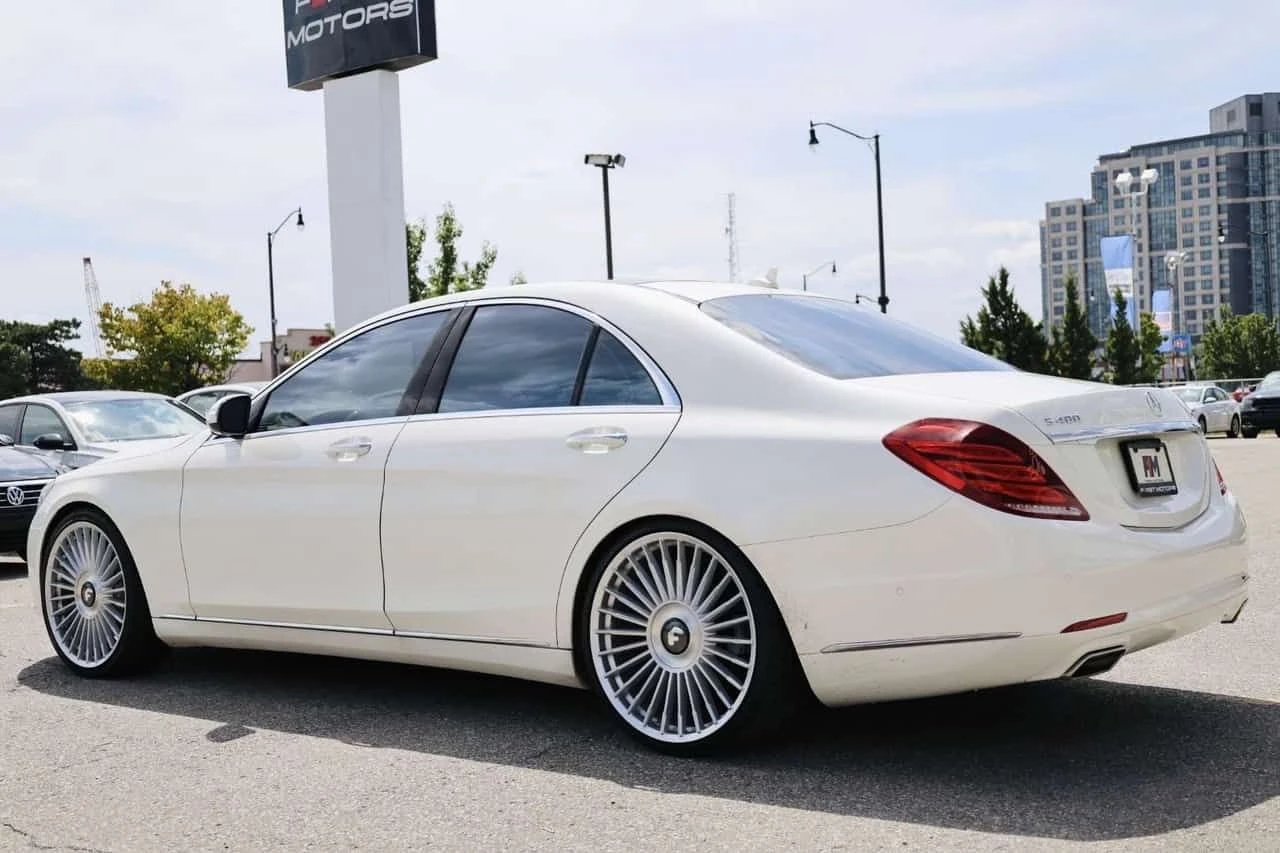 Mercedes-Benz S 400 * CARFAX * ���� �� �� | Mobile.bg � ����������� 5