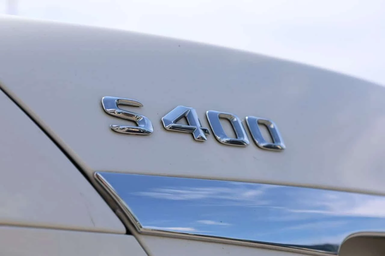 Mercedes-Benz S 400 * CARFAX * ���� �� �� | Mobile.bg � ����������� 8