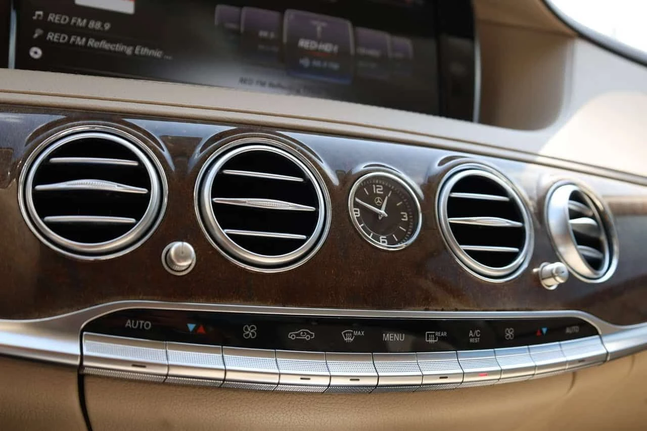 Mercedes-Benz S 400 * CARFAX * ���� �� �� | Mobile.bg � ����������� 12