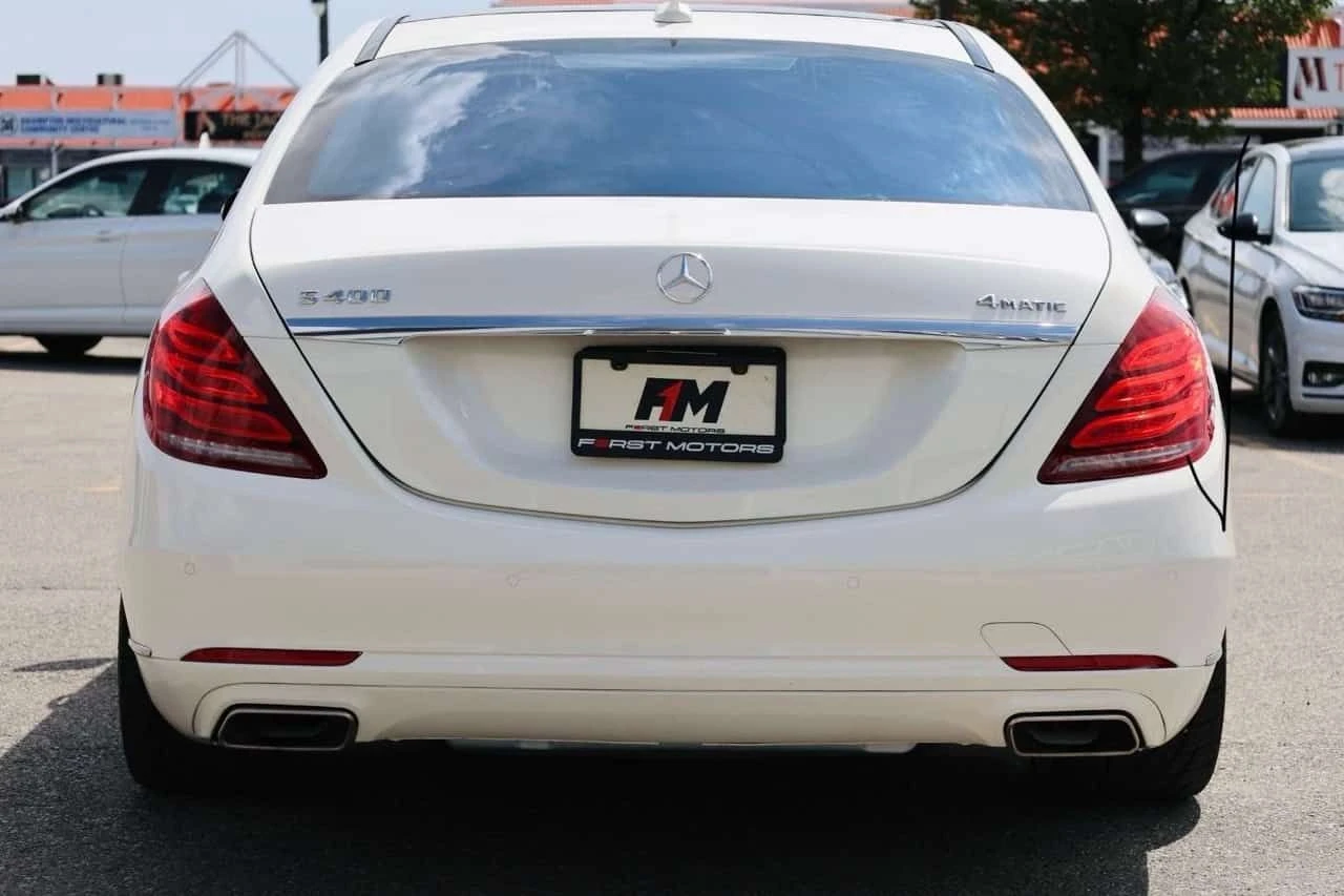 Mercedes-Benz S 400 * CARFAX * ���� �� �� | Mobile.bg � ����������� 3