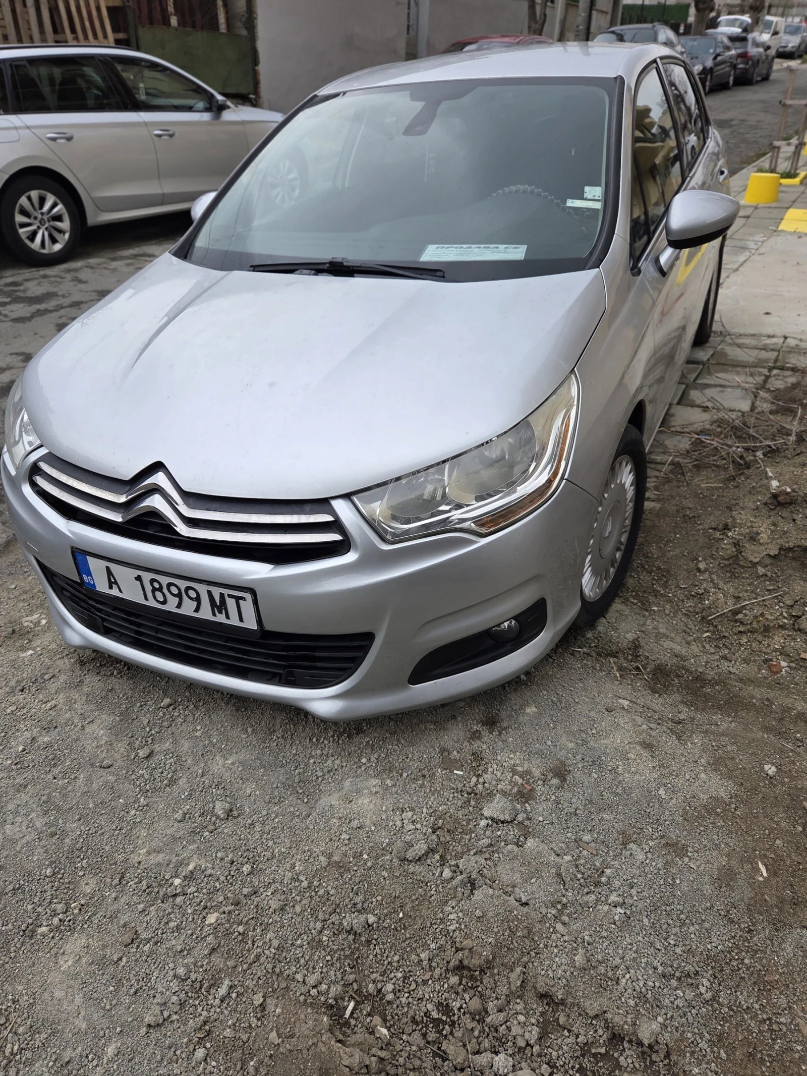 Citroen C4