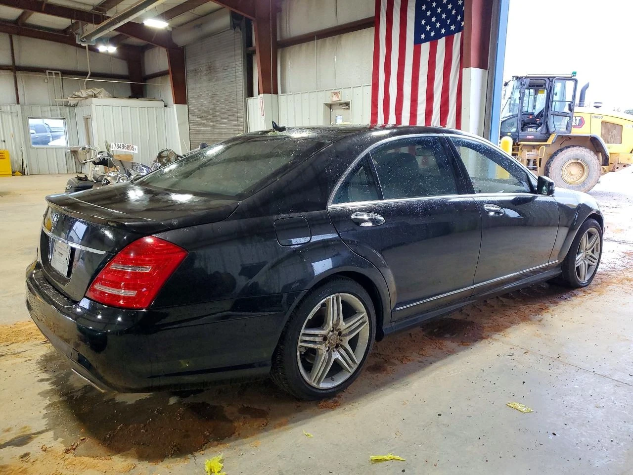 Mercedes-Benz S 550 RWD, снимка 6 - Автомобили и джипове - 53978506