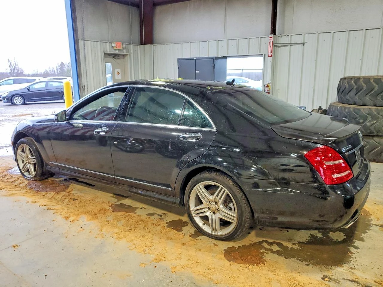 Mercedes-Benz S 550 RWD, снимка 4 - Автомобили и джипове - 53978506